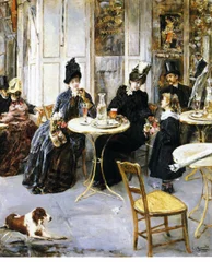 A kis viráglány, 1886